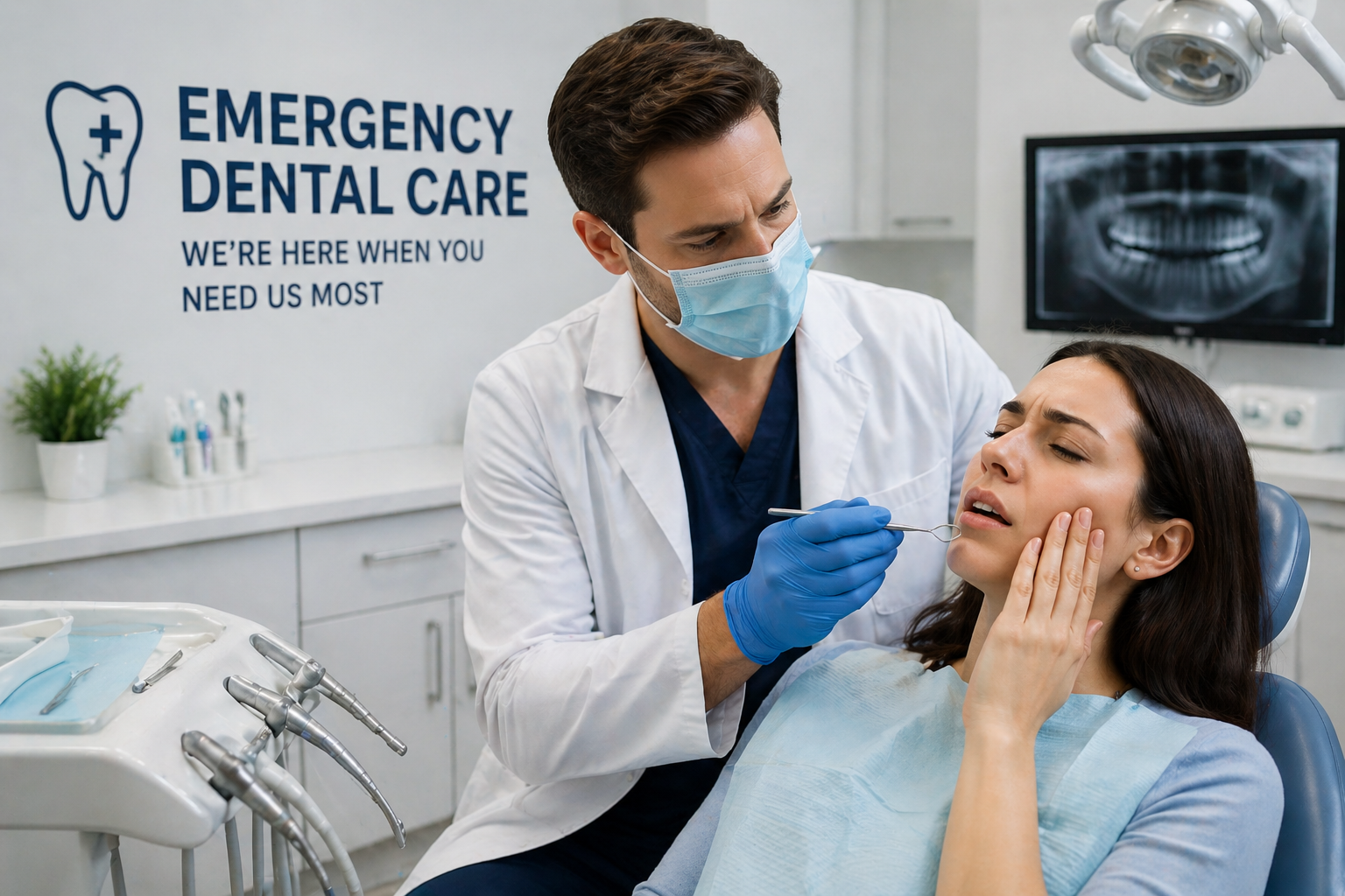 Emergency Dental Care