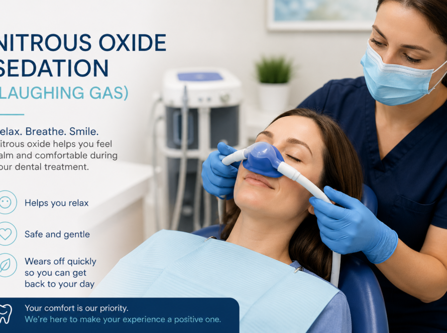 nitrous oxide sedation katy tx