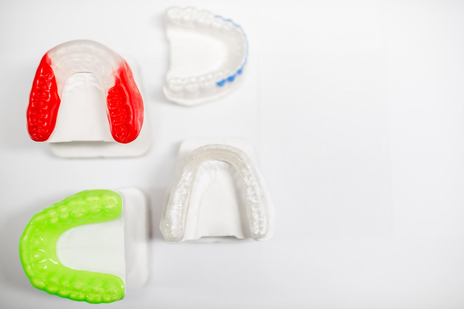 Nightguards/ sportguards/ mouthguards