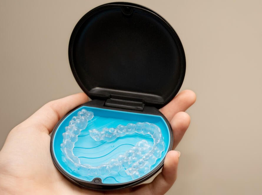 adult braces Katy TX