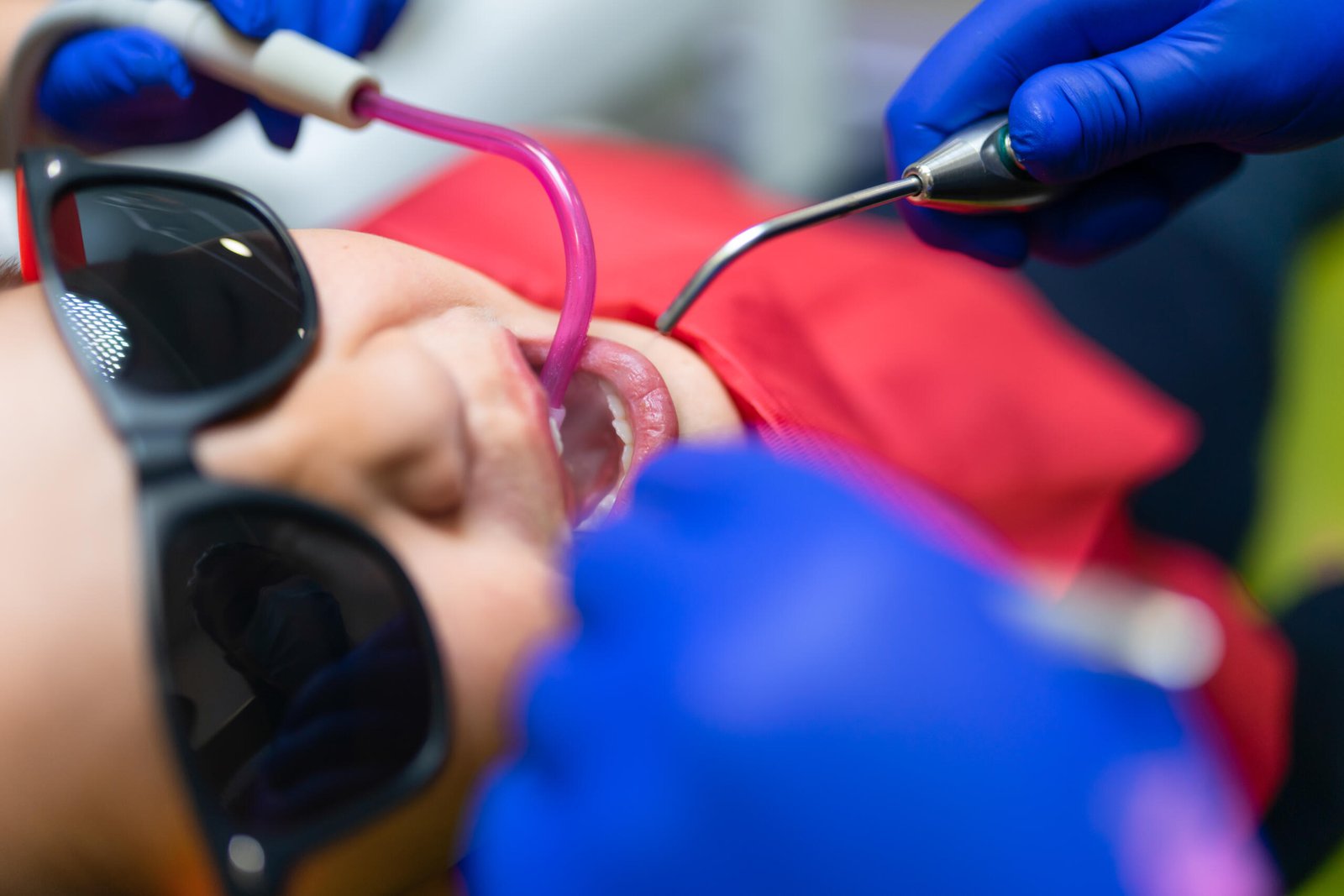 dental cleaning in Katy TX