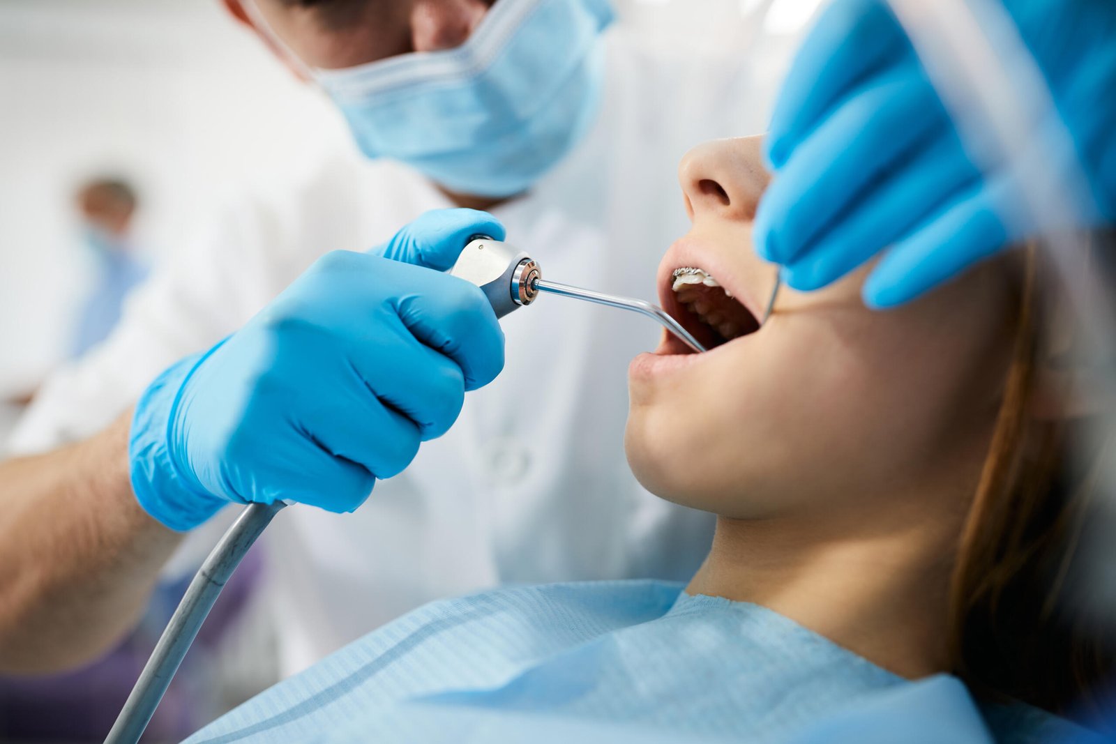 kids dental cleaning in Katy TX